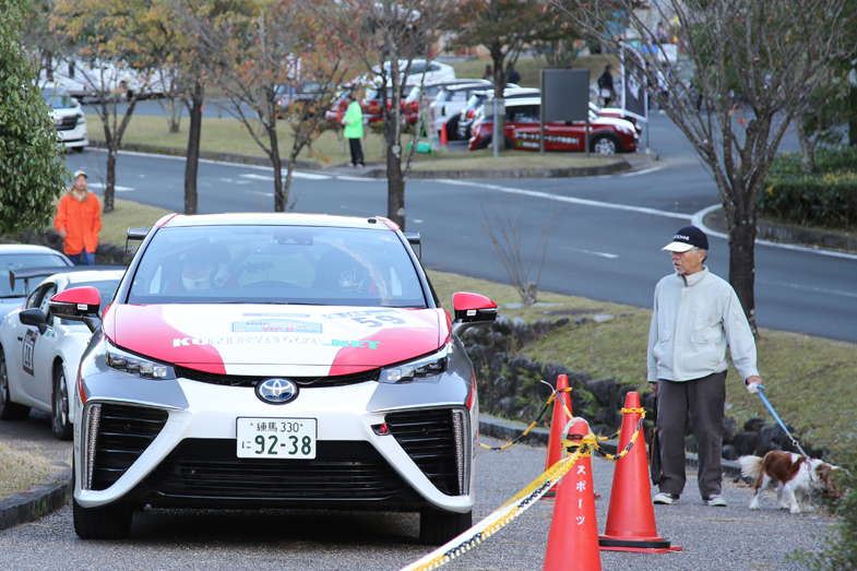 2015 Japanese Rally Championship