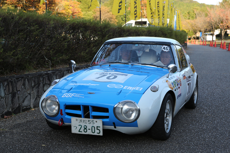 2015 Japanese Rally Championship