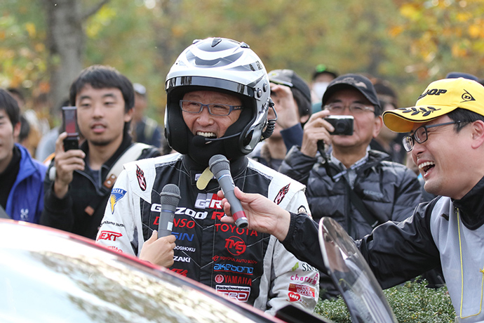 2015 Japanese Rally Championship