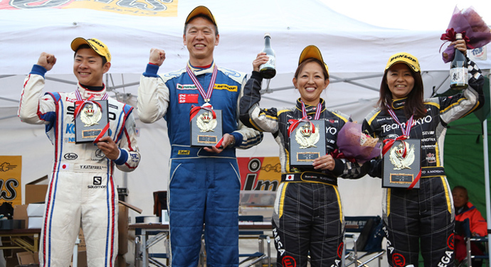 2015 Japanese Rally Championship