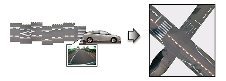 トヨタ自動車 自動運転の早期実現を可能にする地図自動生成システムを開発 トヨタ自動車株式会社 公式企業サイト