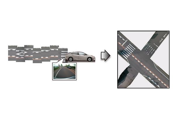 トヨタ自動車 自動運転の早期実現を可能にする地図自動生成システムを開発 トヨタ自動車株式会社 公式企業サイト