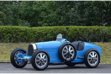 Zone 5 - Bugatti Type 35B (France 1926)