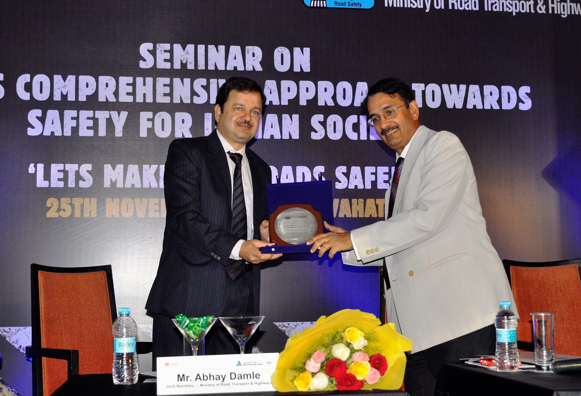 BBIN Safety Seminar