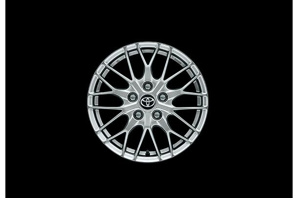 ZS (ハイブリッド車) 専用16インチ鍛造アルミホイール