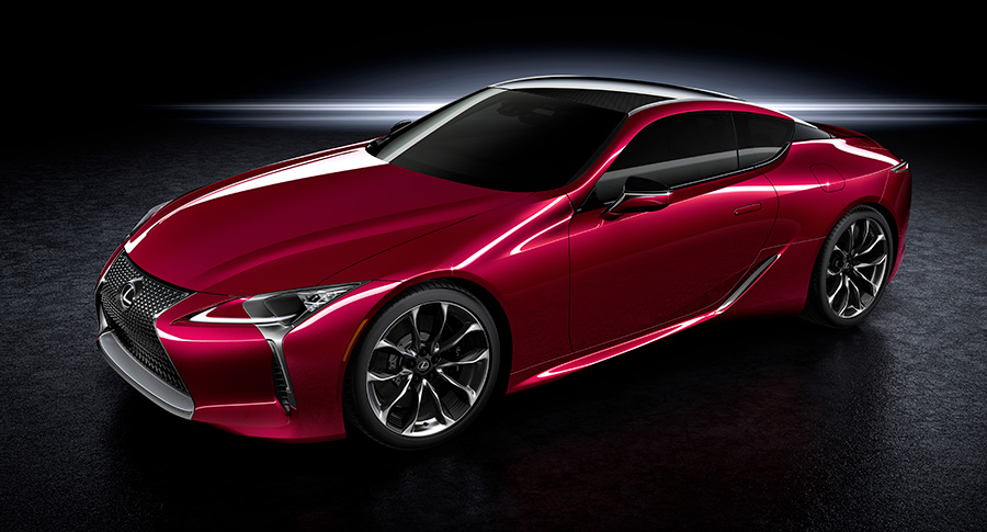 Lexus LC 500