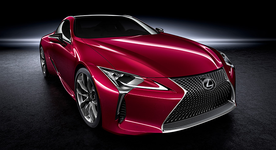 Lexus LC 500