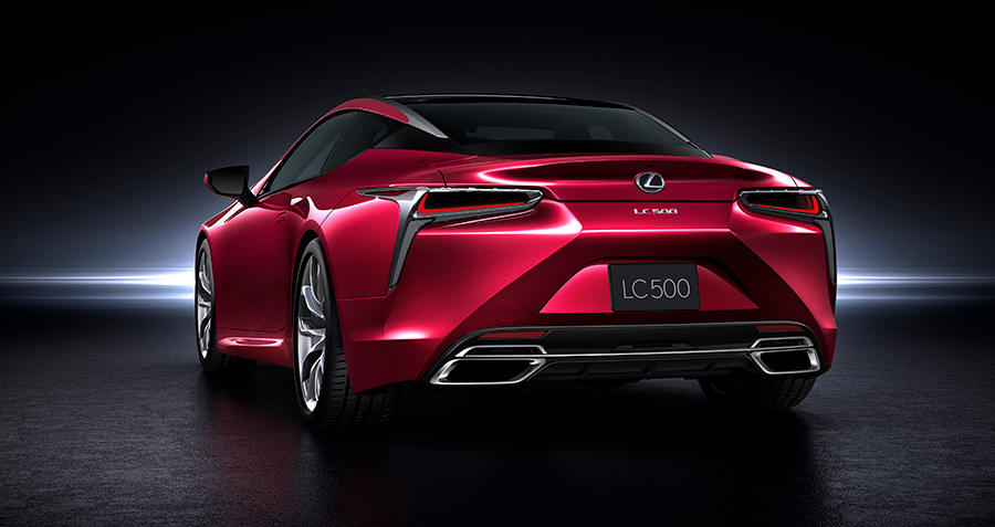 Lexus LC 500