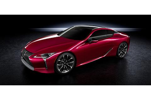 LEXUS LC500