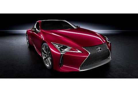 LEXUS LC500