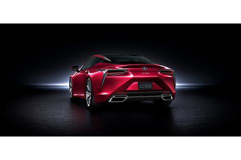 LEXUS LC500