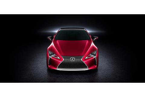 LEXUS LC500