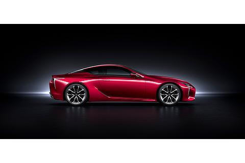 LEXUS LC500