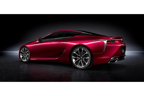 LEXUS LC500