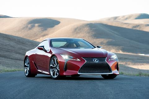 LEXUS LC500