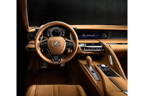 LEXUS LC500
