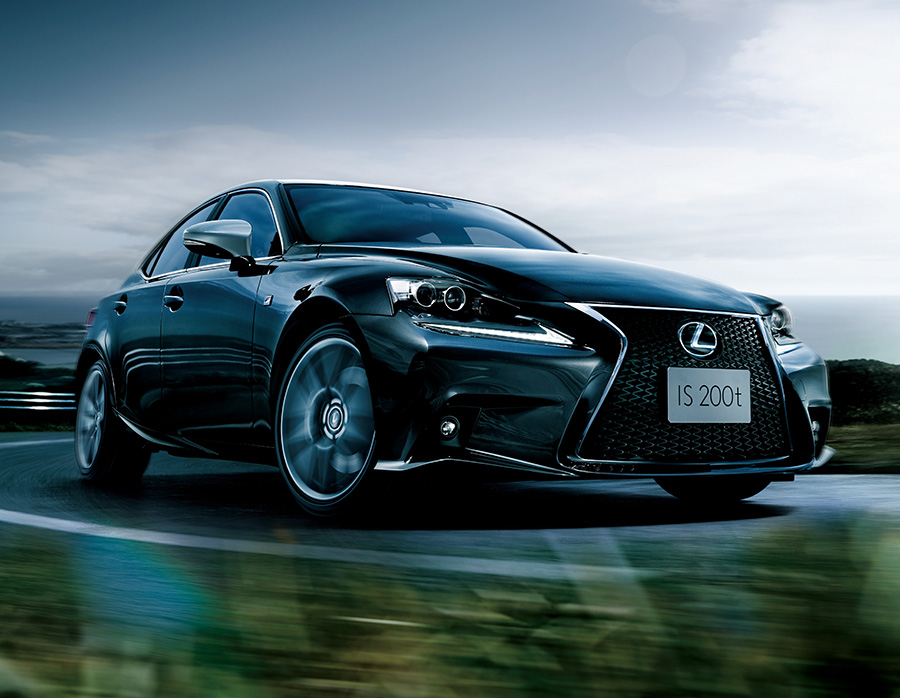 LEXUS、IS300h／IS200tに特別仕様車“F SPORT Mode Plus”を設定 | レクサス | グローバルニュースルーム |  トヨタ自動車株式会社 公式企業サイト