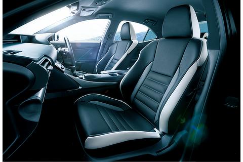 IS200t 特別仕様車“F SPORT Mode Plus”（インテリアカラー ： ブラック＆ホワイト）