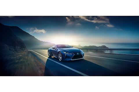 Lexus LC 500h