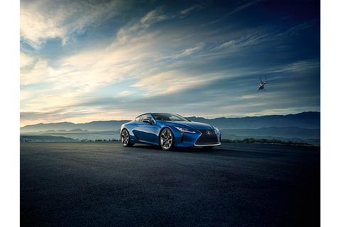 Lexus LC 500h