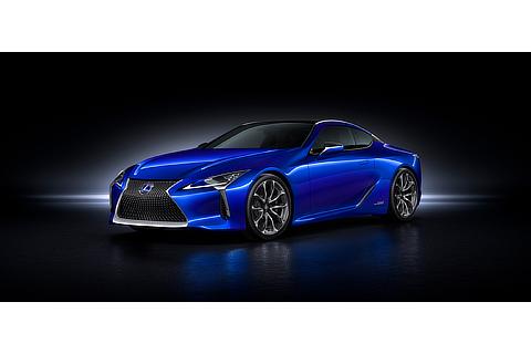 Lexus LC 500h