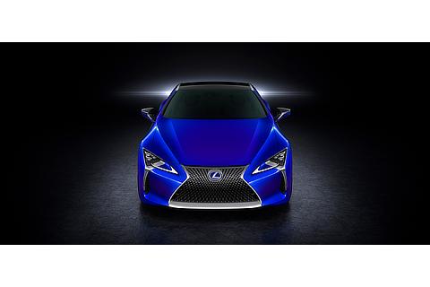 Lexus LC 500h