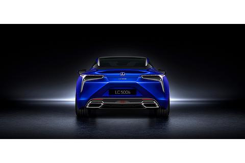 Lexus LC 500h