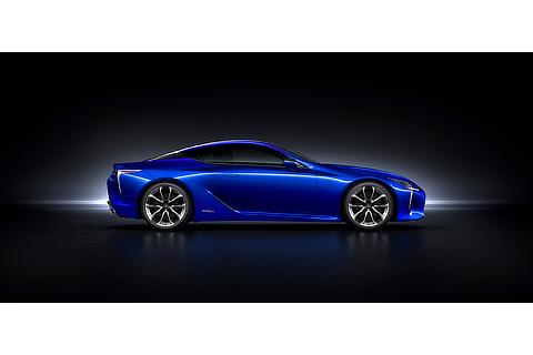 Lexus LC 500h