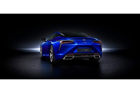 Lexus LC 500h