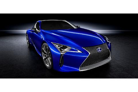 Lexus LC 500h