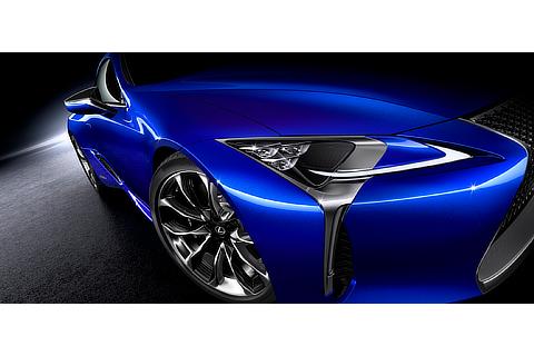 Lexus LC 500h