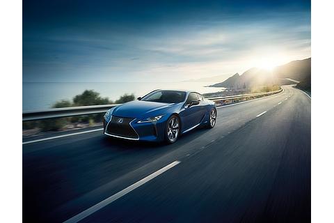 Lexus LC 500h