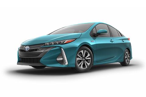 プリウスPHV（米国仕様モデル　米国車名 ： プリウスプライム）