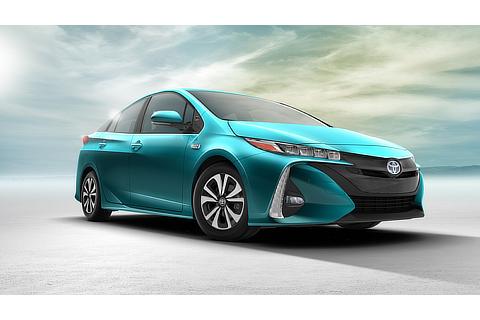 プリウスPHV（米国仕様モデル　米国車名 ： プリウスプライム）