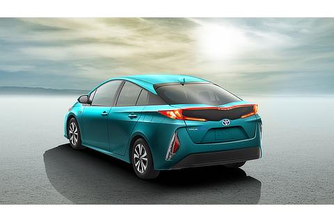 プリウスPHV（米国仕様モデル　米国車名 ： プリウスプライム）