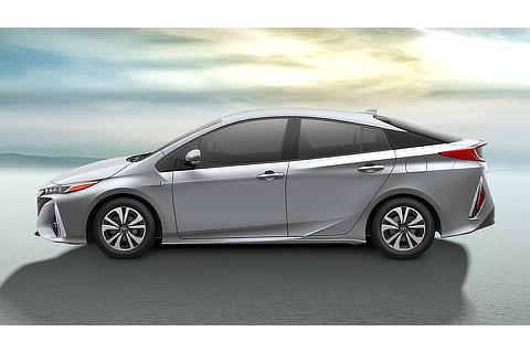 プリウスPHV（米国仕様モデル　米国車名 ： プリウスプライム）