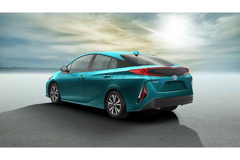 プリウスPHV（米国仕様モデル　米国車名 ： プリウスプライム）