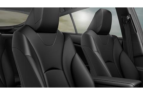 フロントシート