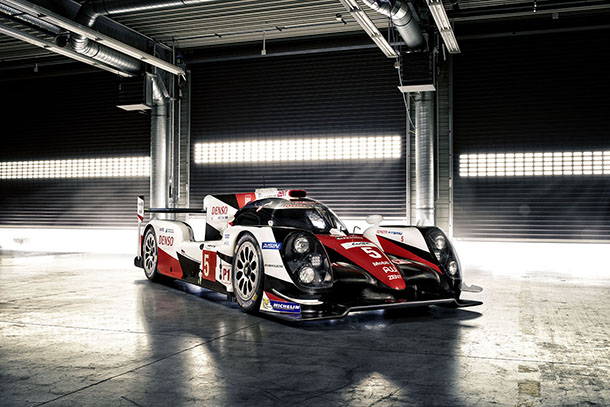 TOYOTA GAZOO Racing 新型TS050 HYBRIDでタイトル奪還とル・マン制覇に挑む | トヨタ自動車株式会社 公式企業サイト