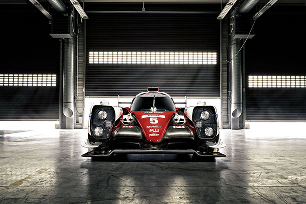 TS050 Hybrid: New Car, New Challenge for Toyota GAZOO Racing