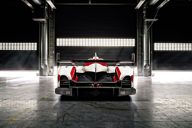 TS050 Hybrid: New Car, New Challenge for Toyota GAZOO Racing
