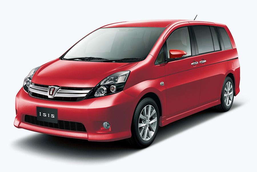 アイシス プラタナ“V-SELECTION”2.0L