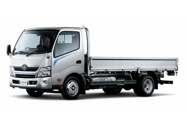 TOYOTA、ダイナならびにトヨエース2t積系を一部改良 | トヨタ