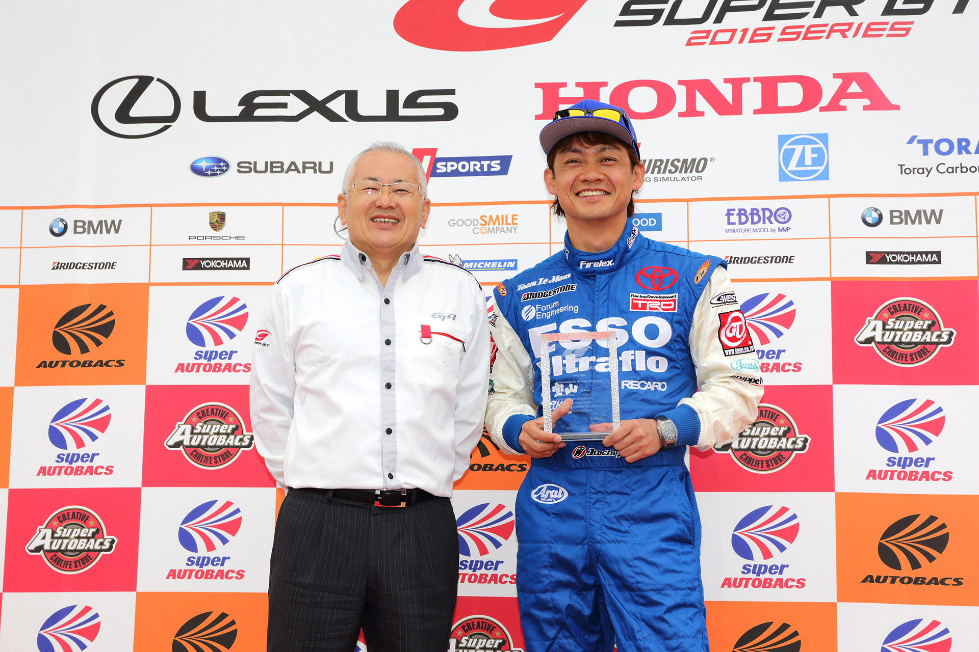 脇阪寿一選手 引退セレモニー トヨタ自動車株式会社 公式企業サイト