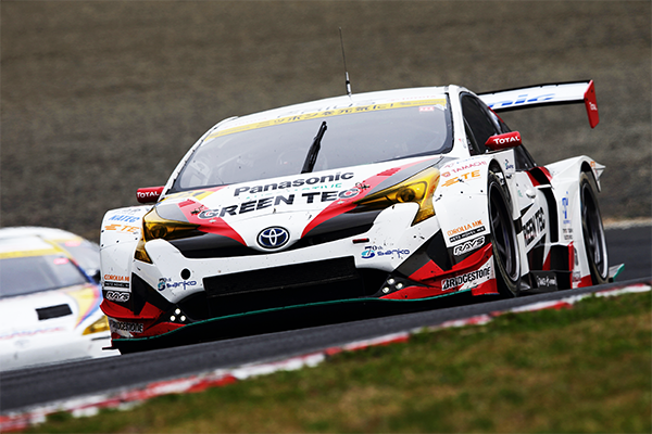 1/43 EBBRO 2016年スーパーGT第1戦岡山 キーパートムスRC F#37 J