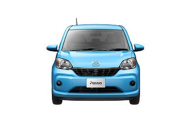 Passo X G package (front-wheel drive)