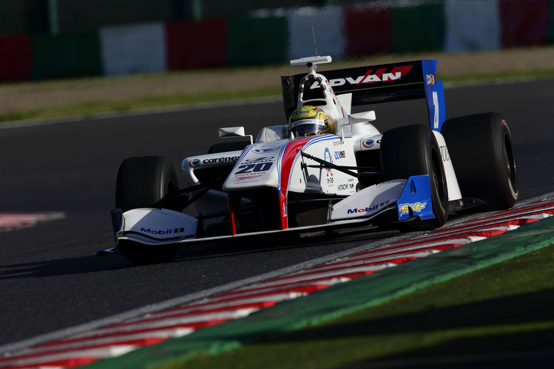 SUPER FORMULA 2016年 第1戦 鈴鹿