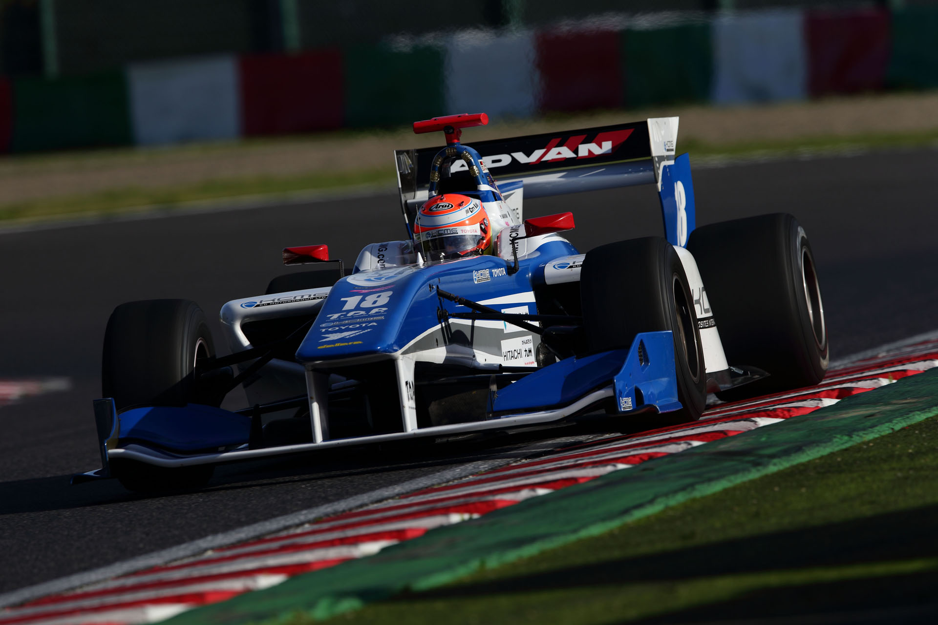 SUPER FORMULA 2016年 第1戦 鈴鹿