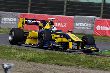 SUPER FORMULA 2016年 第1戦 鈴鹿