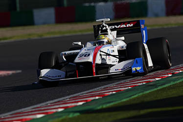 SUPER FORMULA 2016年 第1戦 鈴鹿